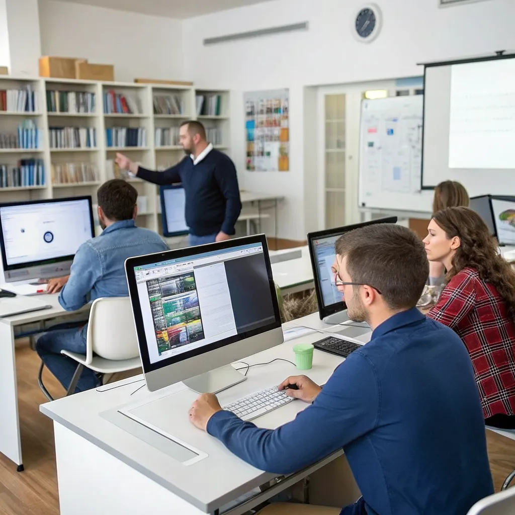 Advanced Techniques Course